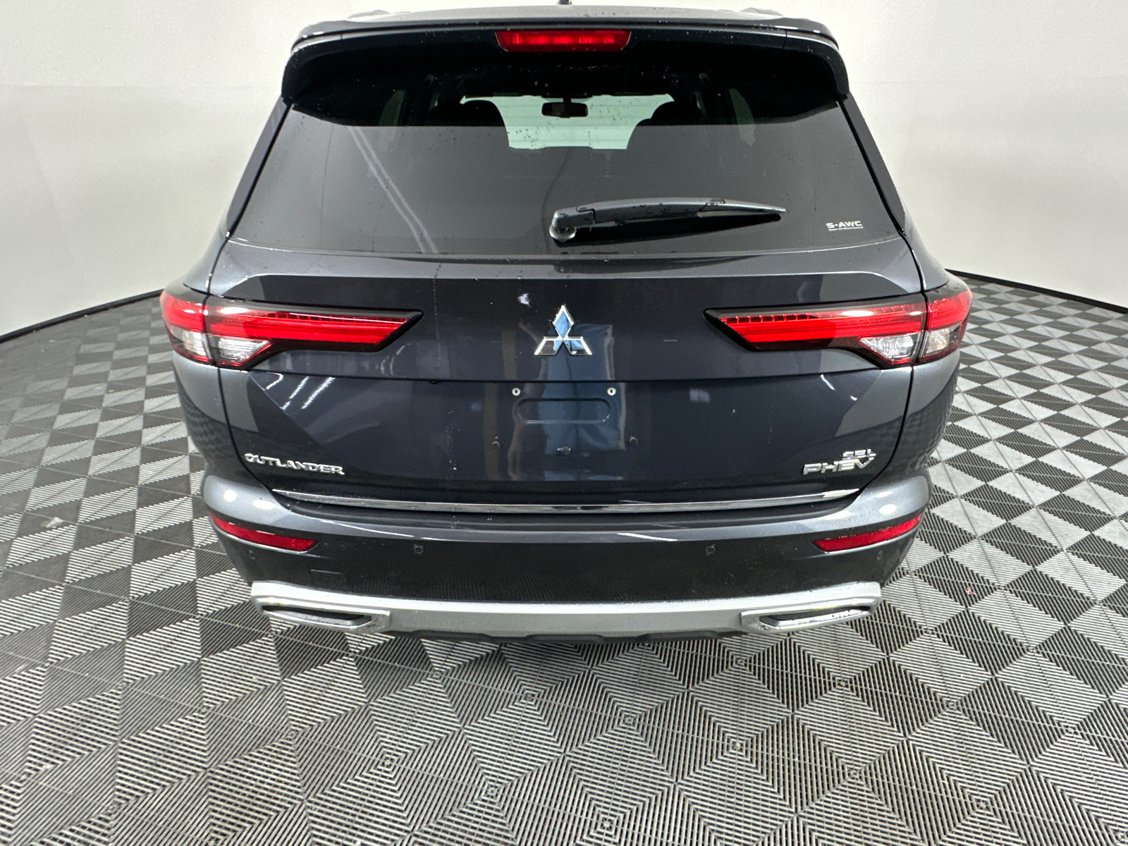 2025 Mitsubishi Outlander PHEV SEL 13