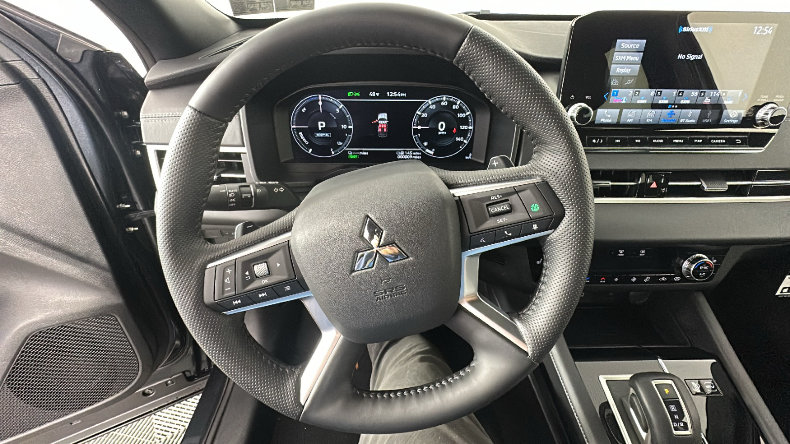 2025 Mitsubishi Outlander PHEV SEL 38