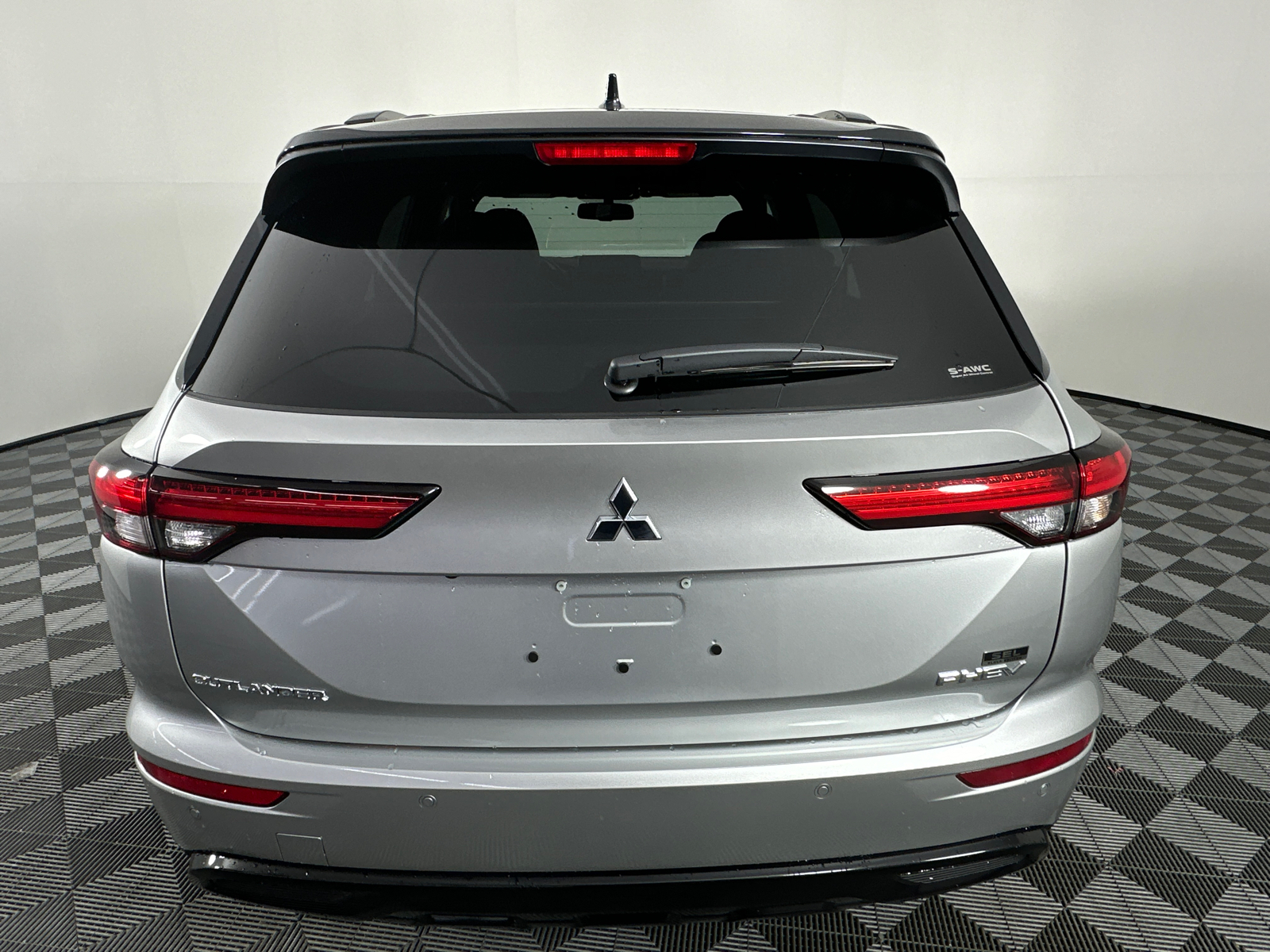 2025 Mitsubishi Outlander PHEV SEL 15