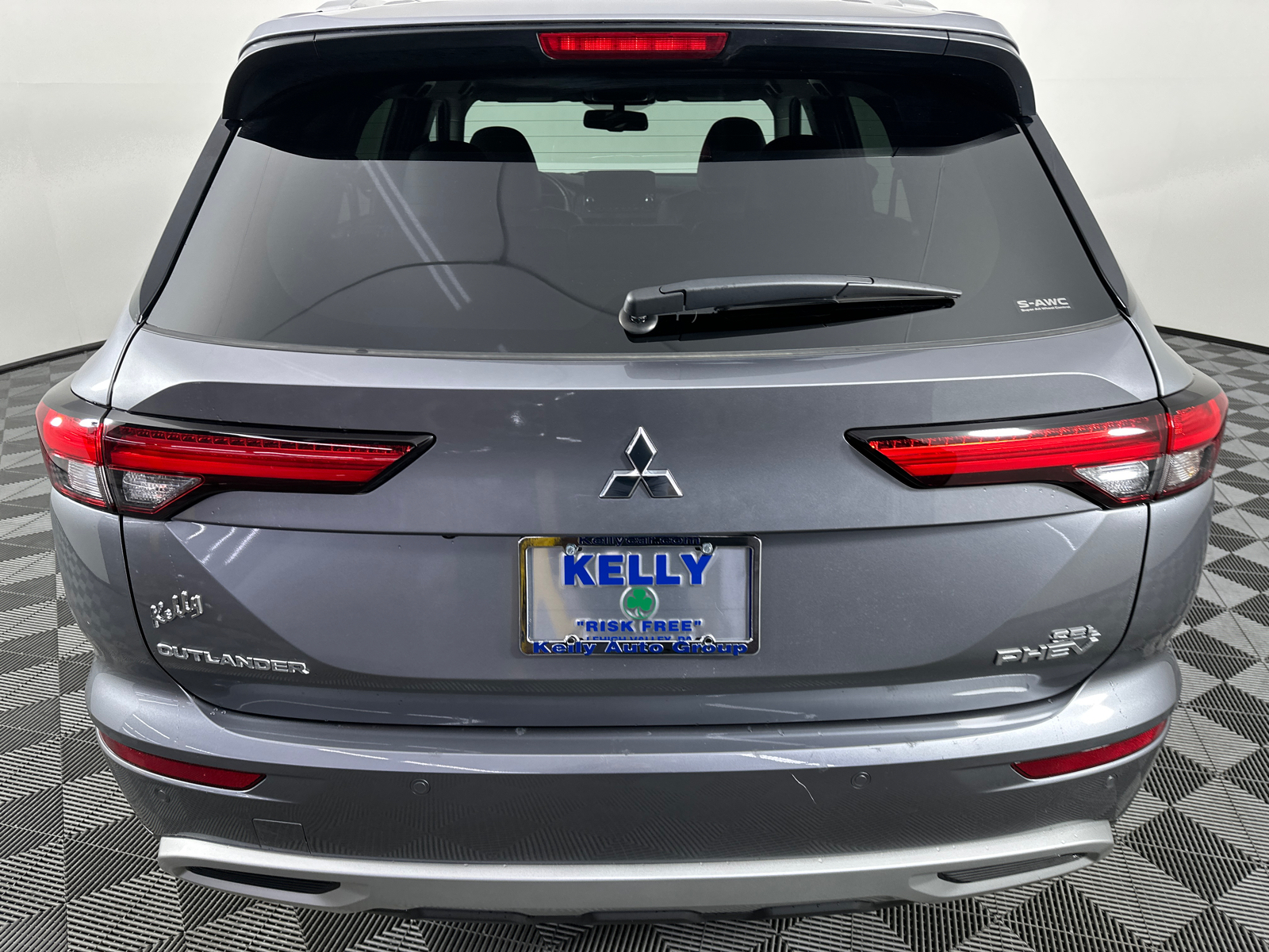 2024 Mitsubishi Outlander PHEV SEL 15