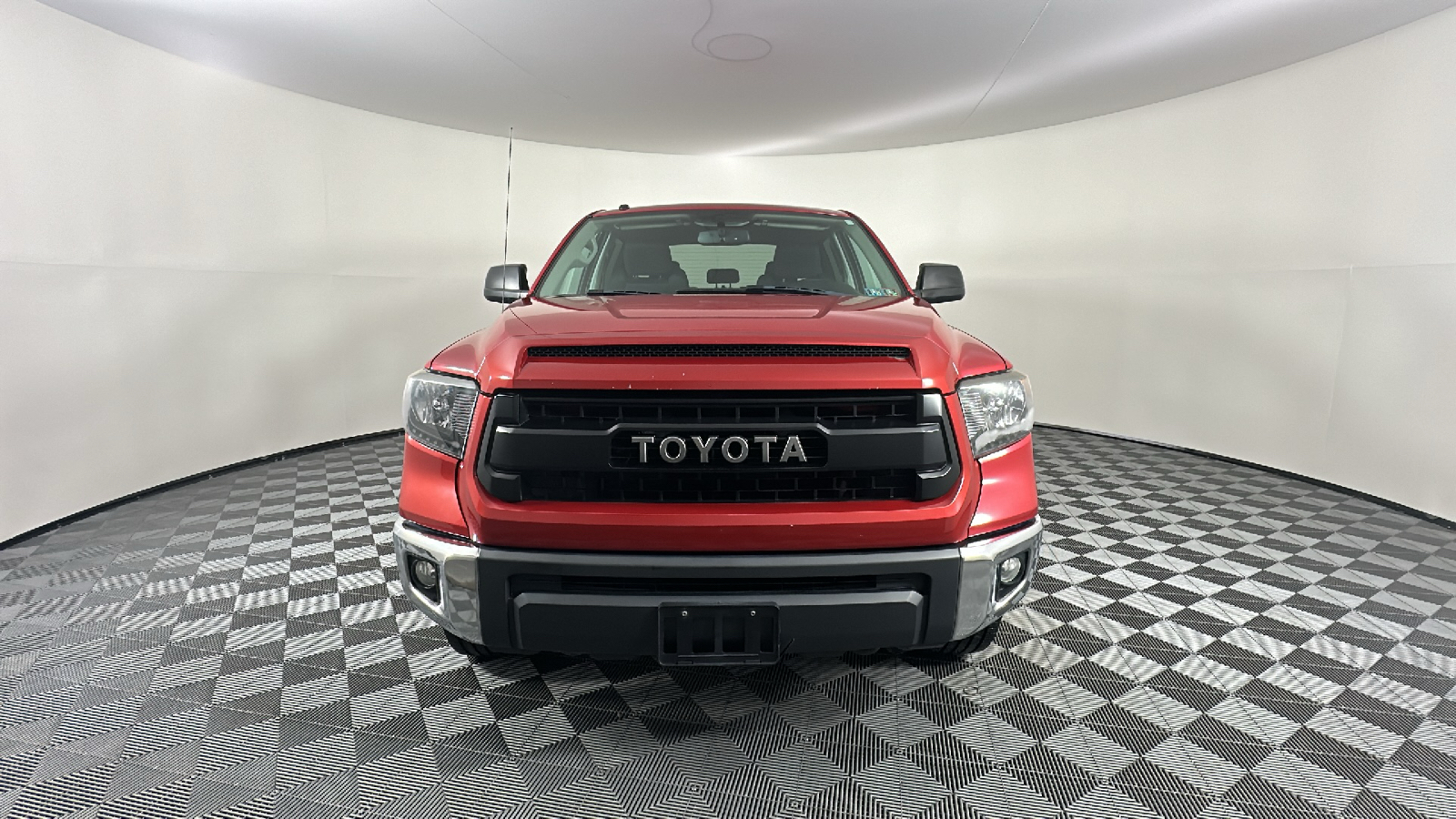 2016 Toyota Tundra SR5 5