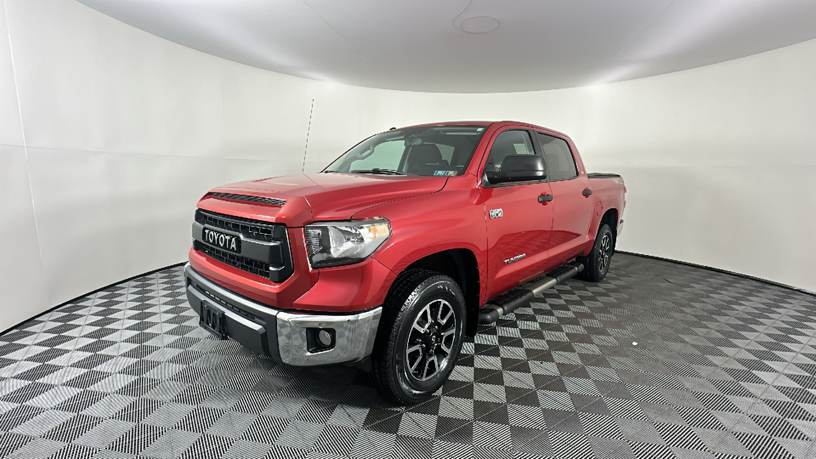 2016 Toyota Tundra SR5 7