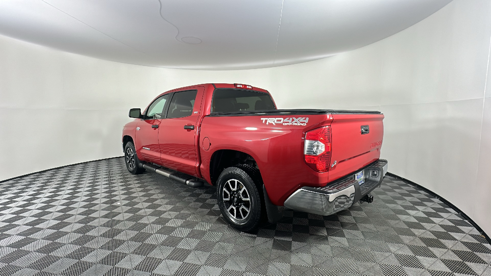 2016 Toyota Tundra SR5 12