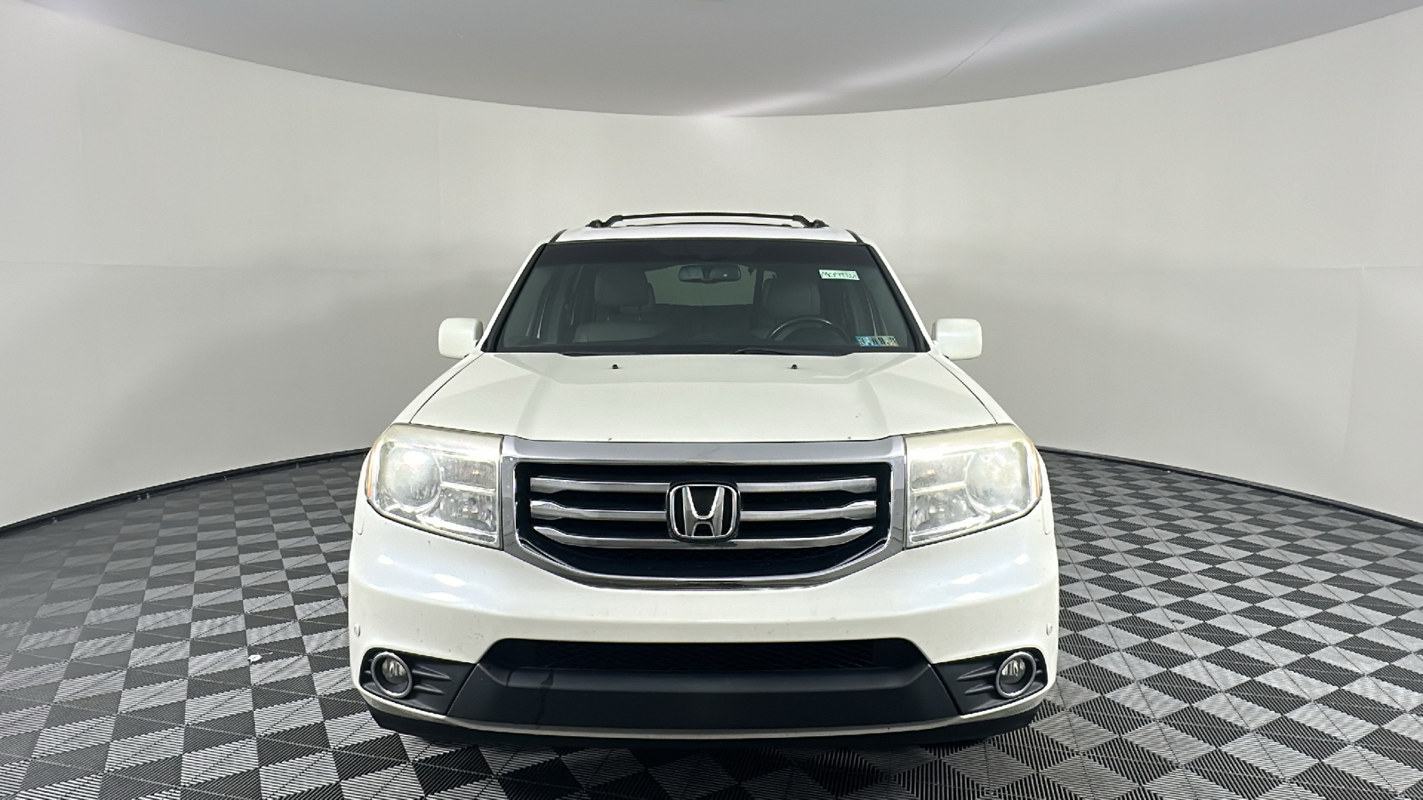 2013 Honda Pilot Touring 4