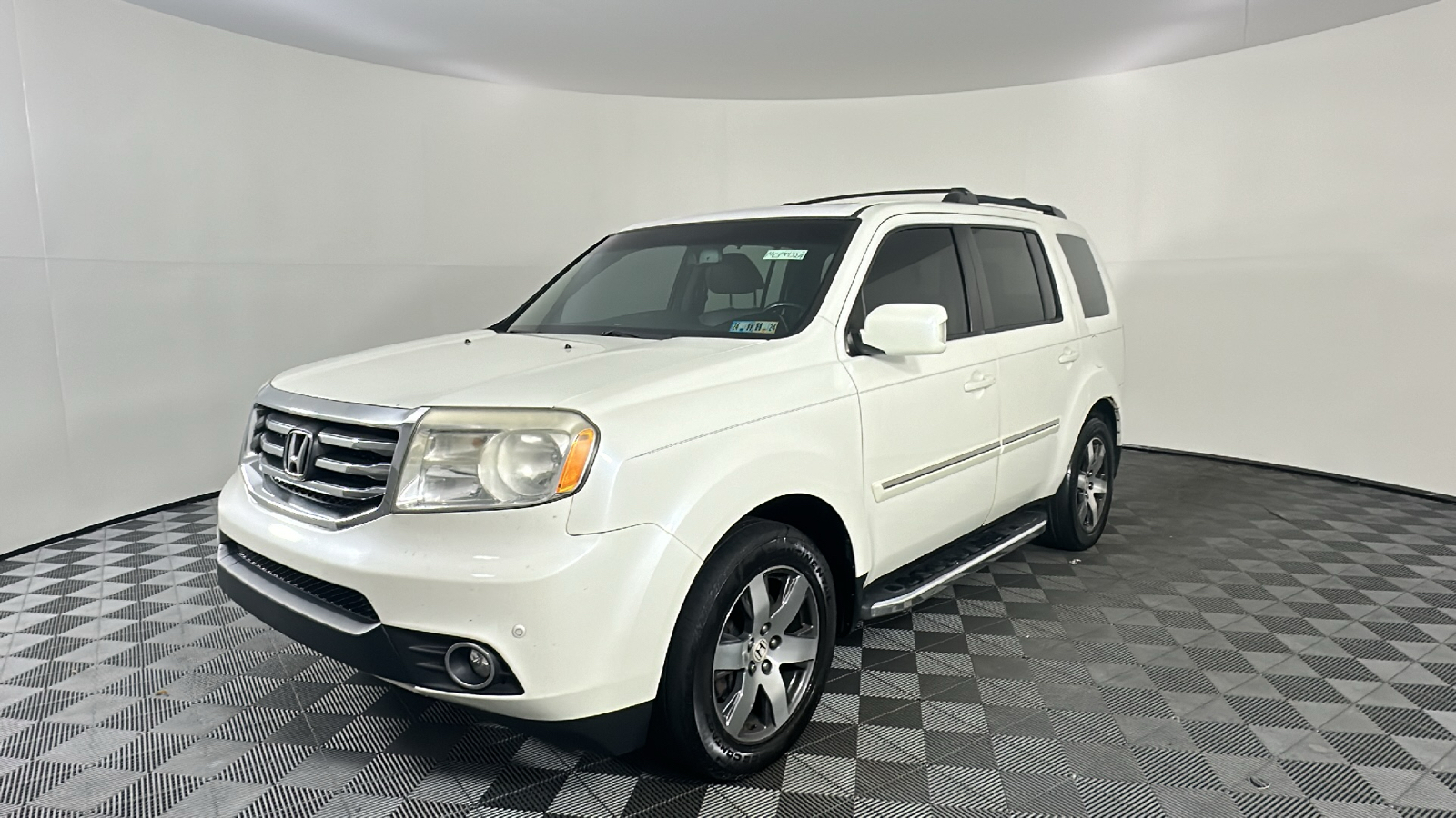 2013 Honda Pilot Touring 6