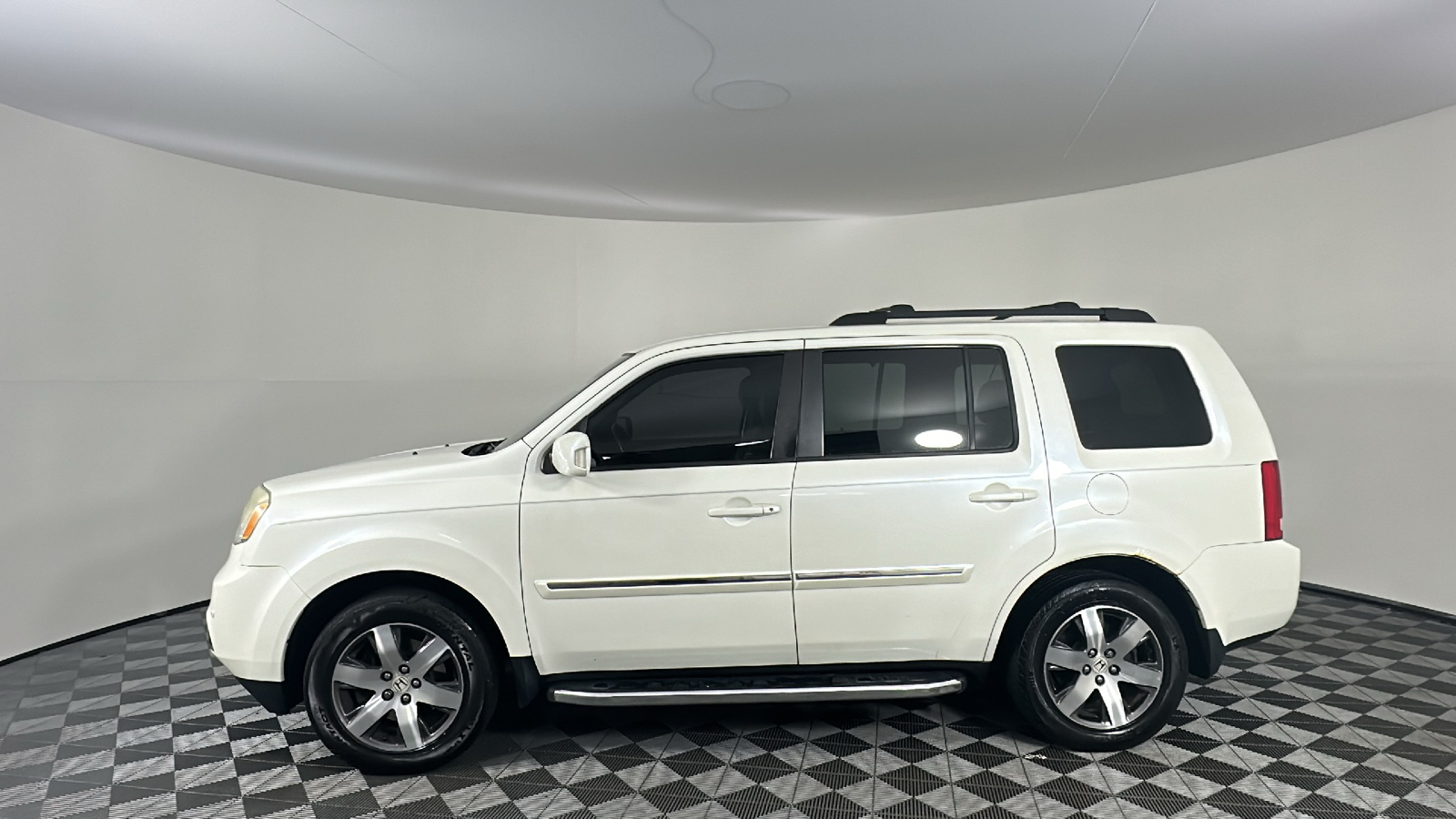 2013 Honda Pilot Touring 9