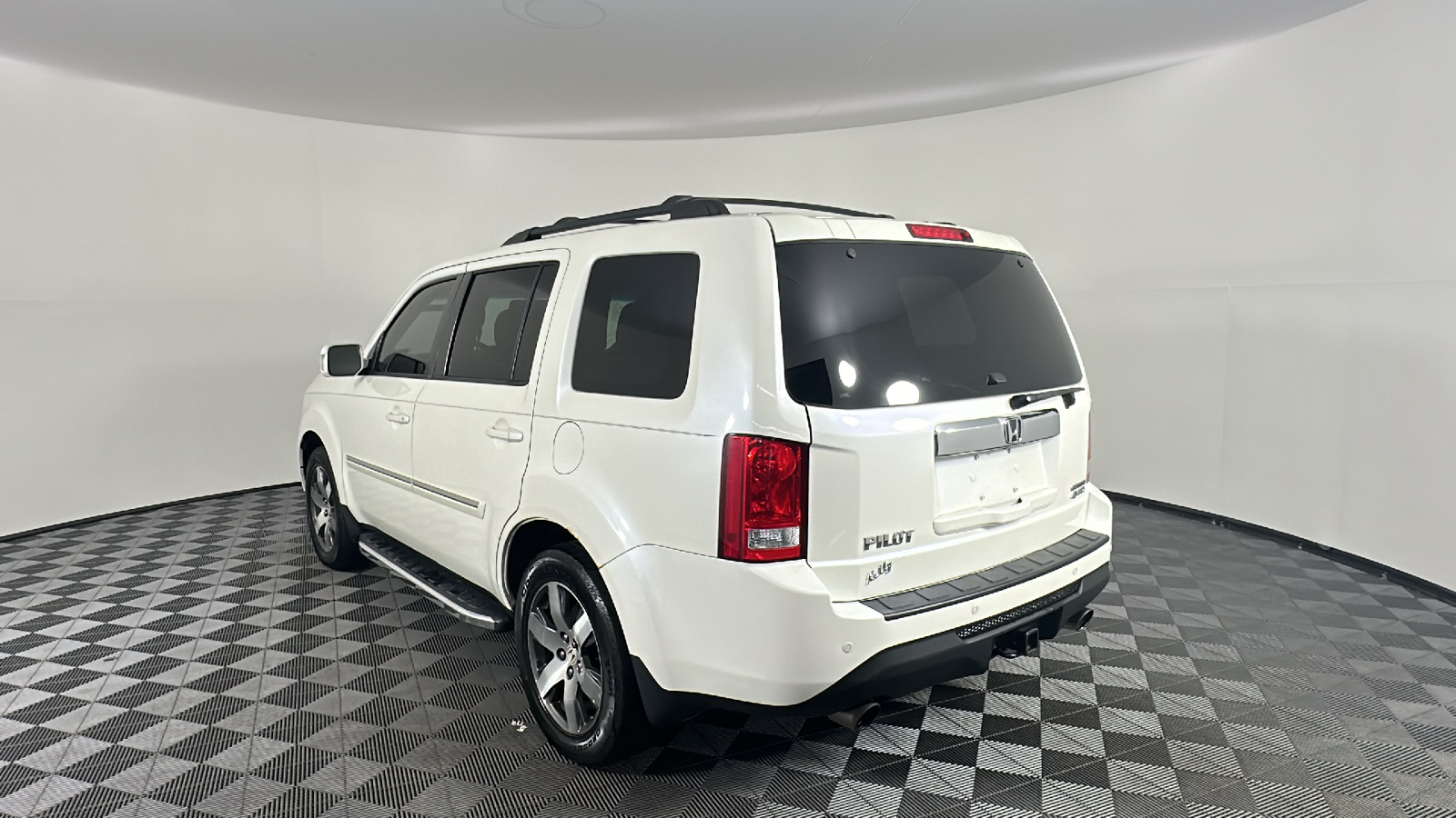 2013 Honda Pilot Touring 10