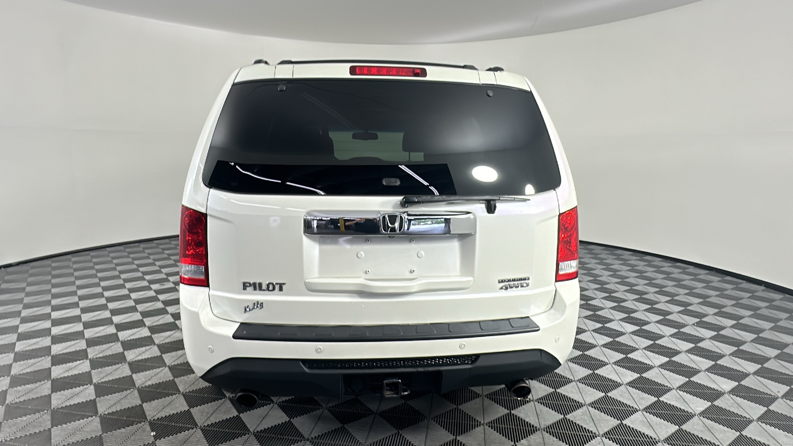 2013 Honda Pilot Touring 13