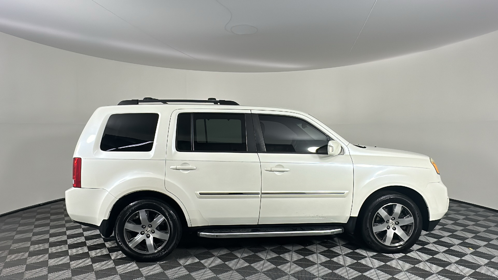 2013 Honda Pilot Touring 22