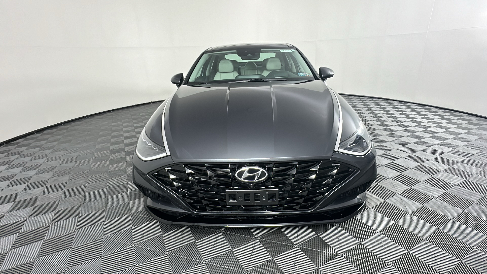 2021 Hyundai Sonata Limited 4