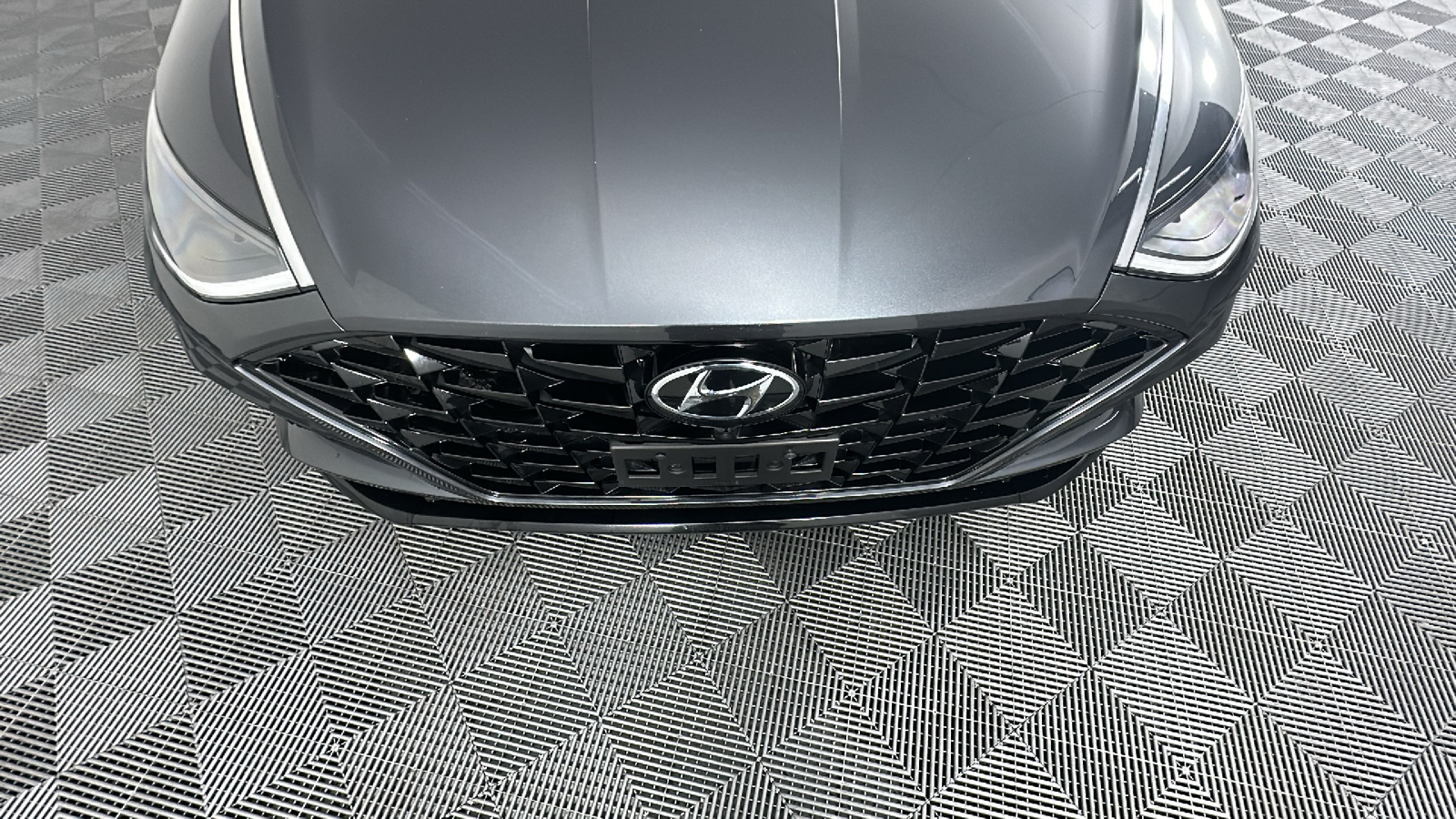 2021 Hyundai Sonata Limited 5