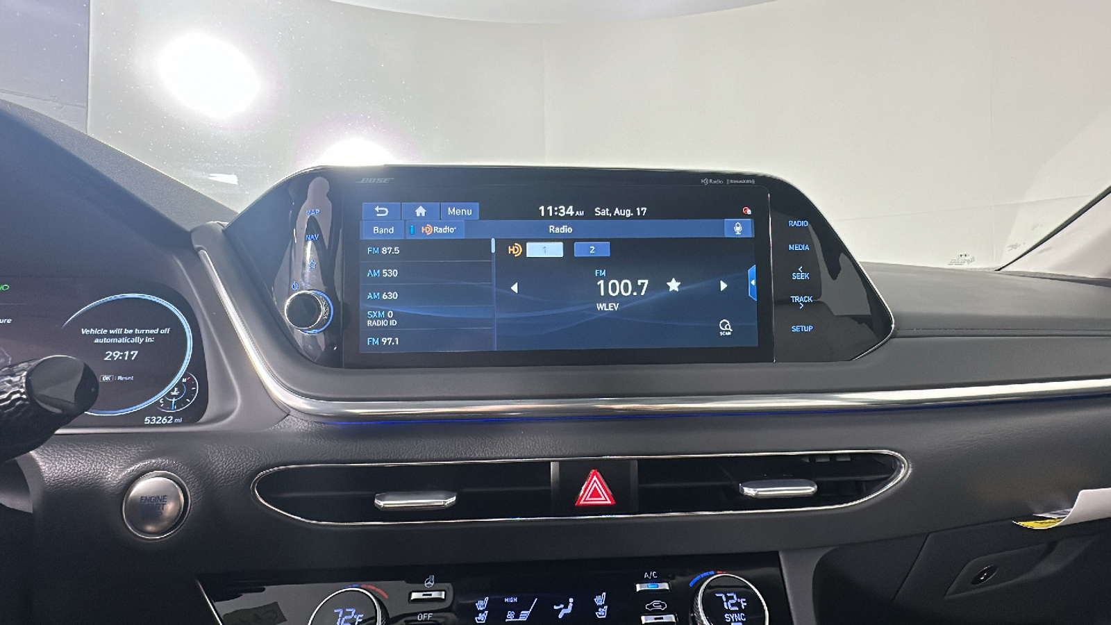 2021 Hyundai Sonata Limited 38