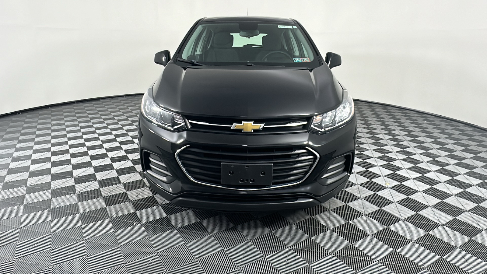 2018 Chevrolet Trax LS 4