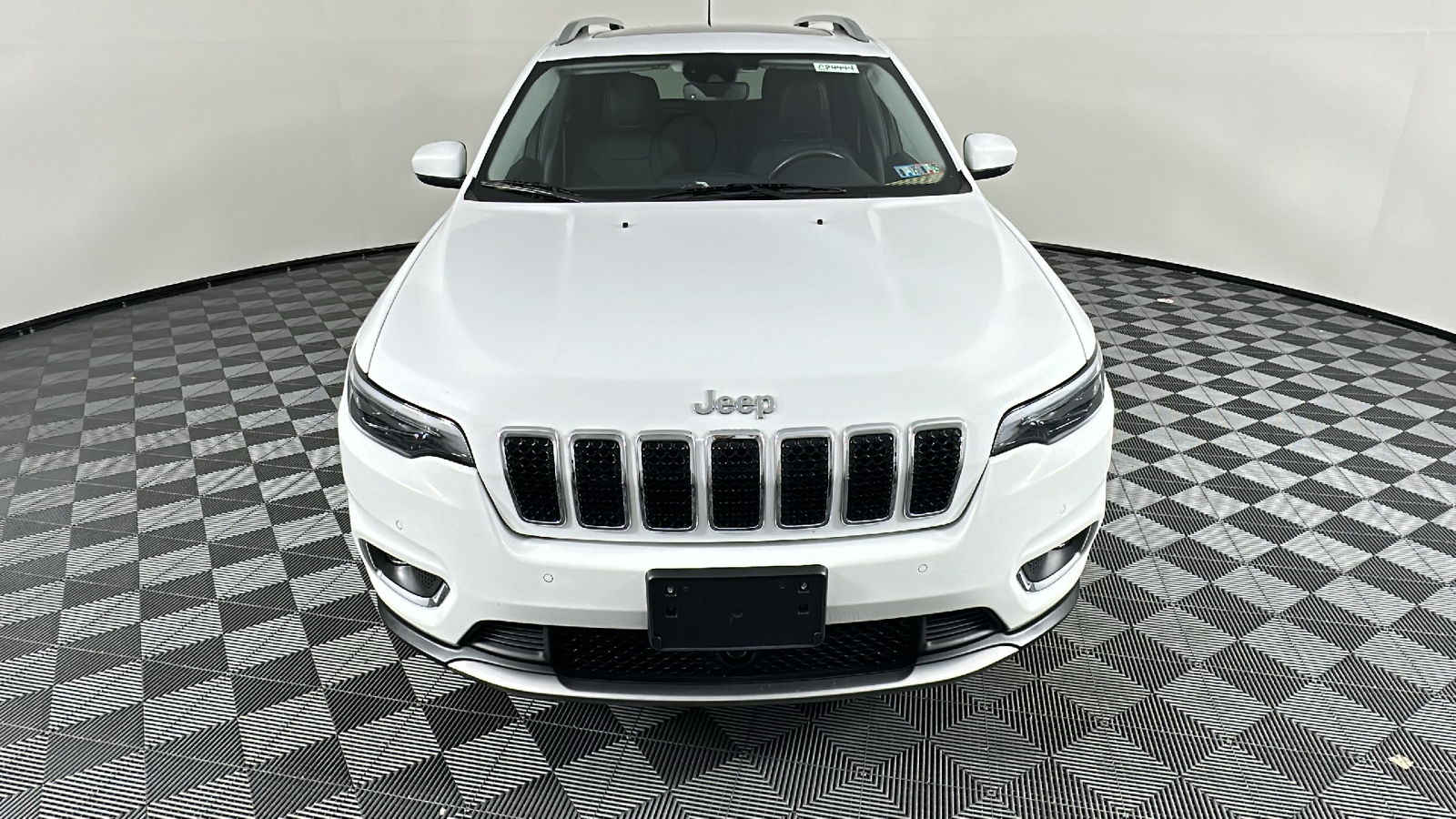 2021 Jeep Cherokee Limited 5