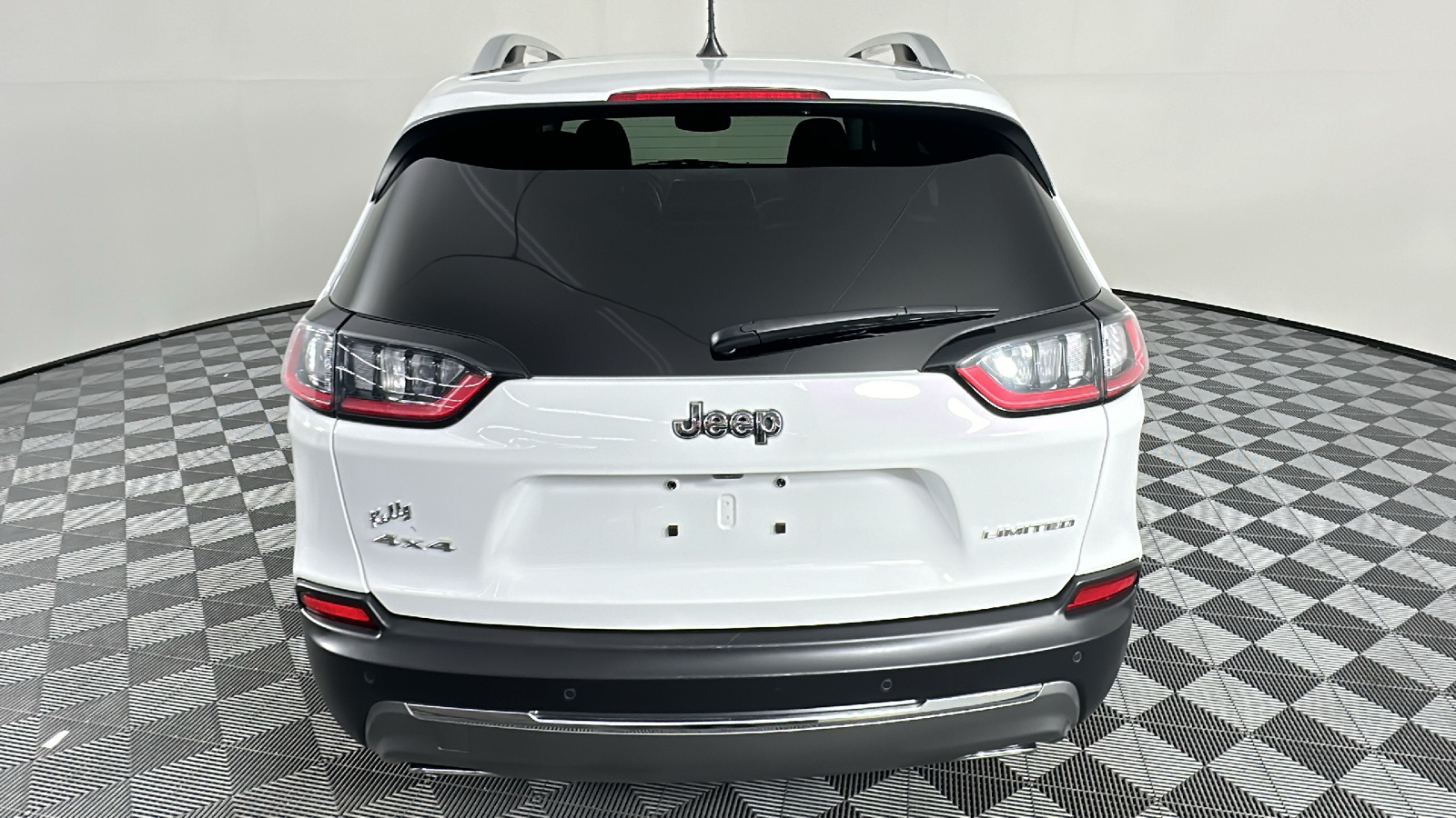 2021 Jeep Cherokee Limited 15