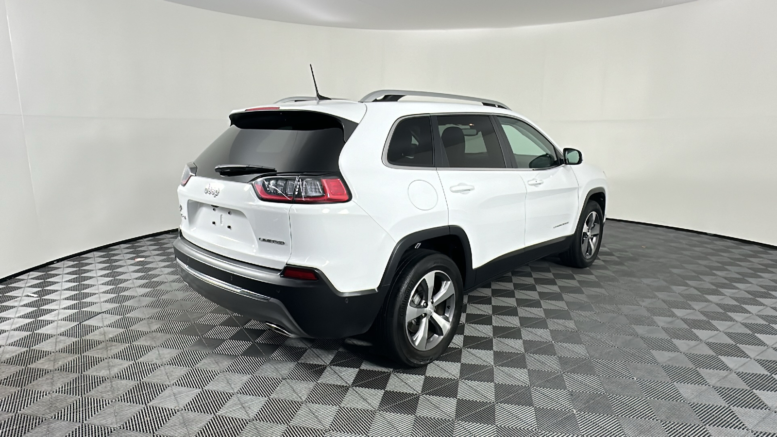 2021 Jeep Cherokee Limited 20