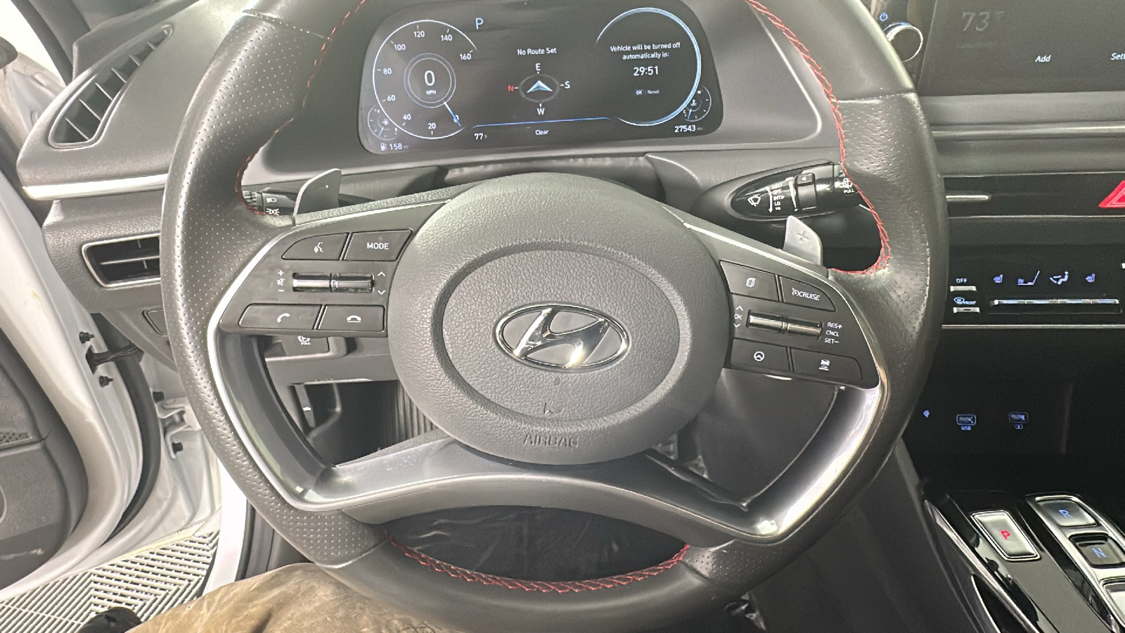 2022 Hyundai Sonata SEL Plus 32