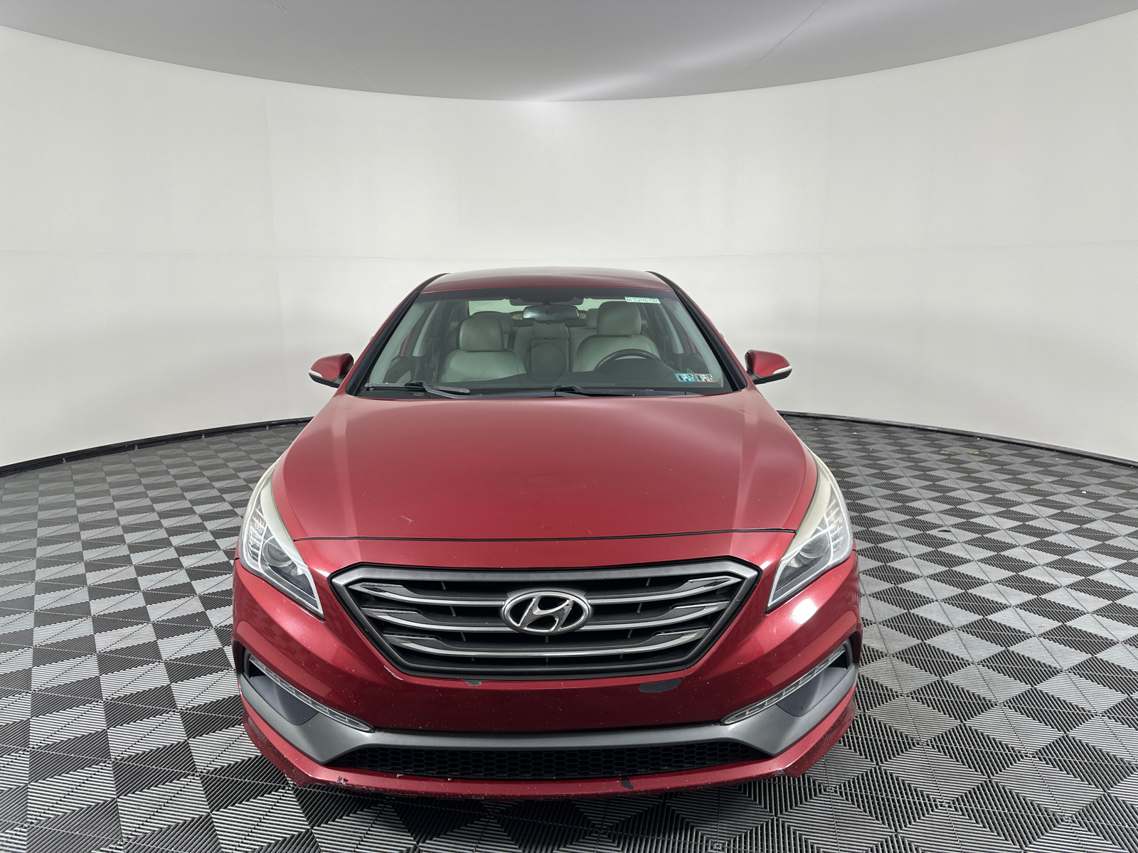 2015 Hyundai Sonata Sport 4