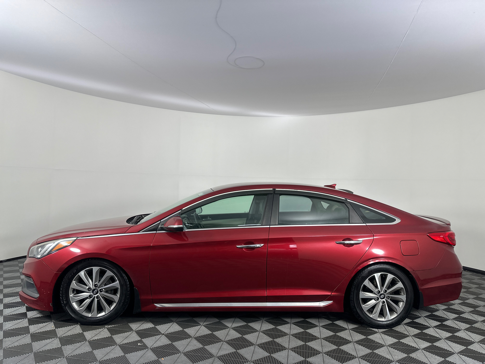 2015 Hyundai Sonata Sport 9