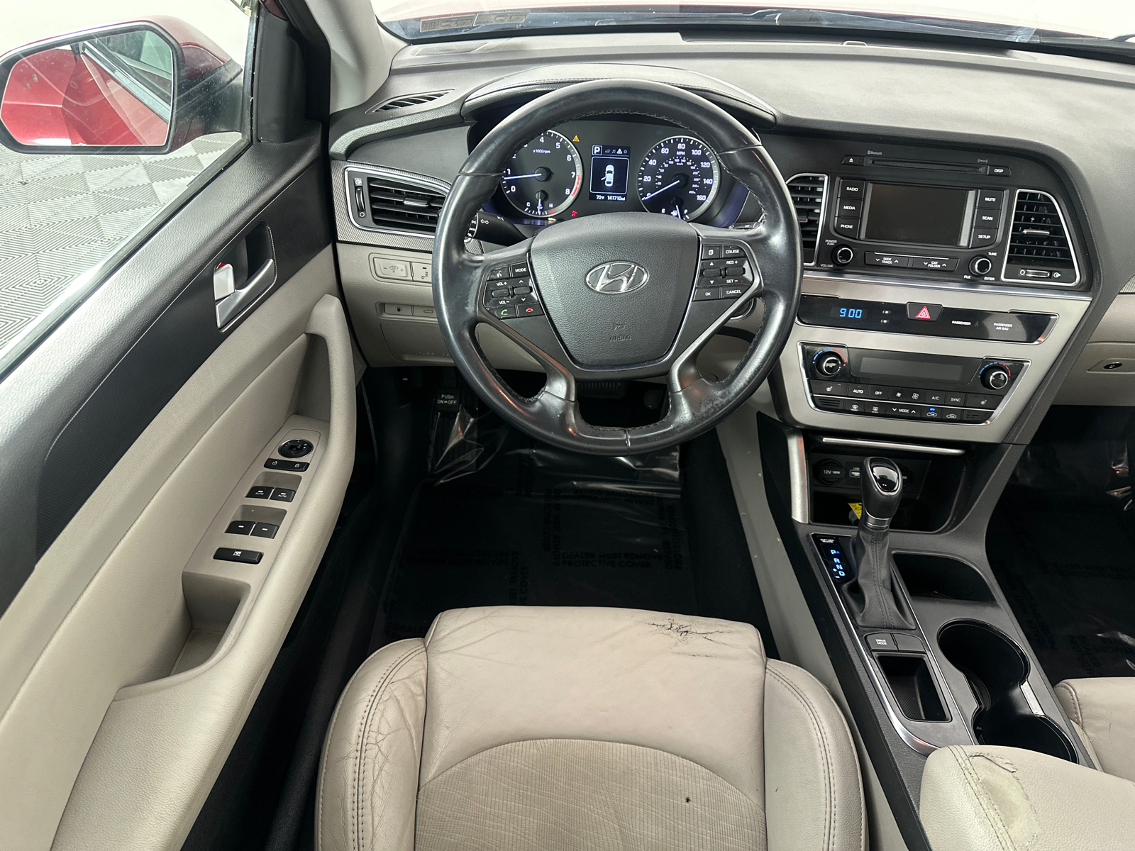 2015 Hyundai Sonata Sport 24