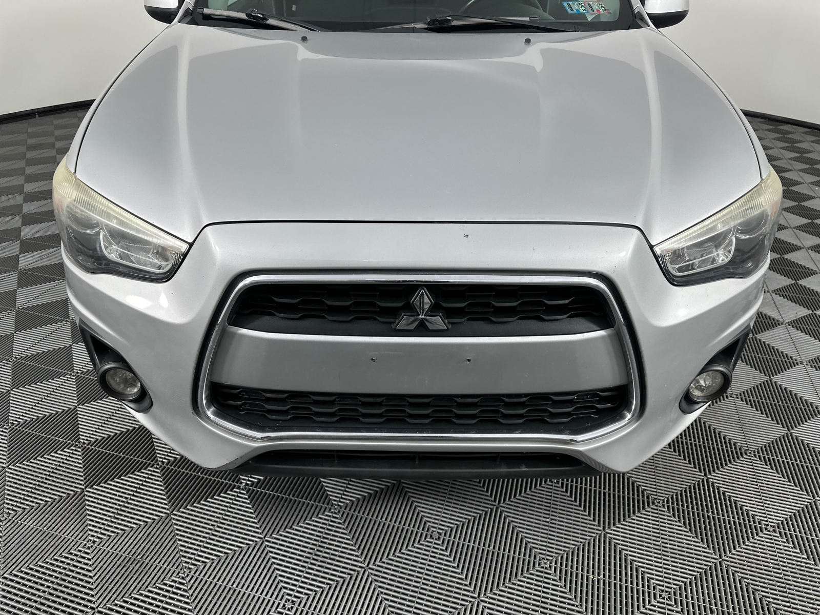 2013 Mitsubishi Outlander Sport ES 5