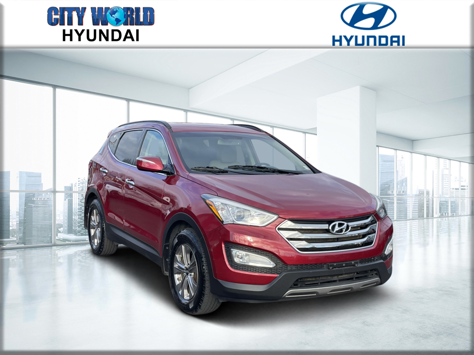 2020 Hyundai Santa Fe SEL 1