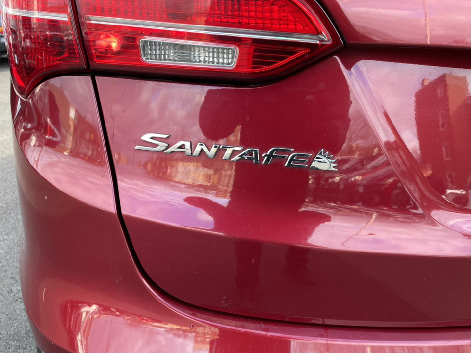 2020 Hyundai Santa Fe SEL 34