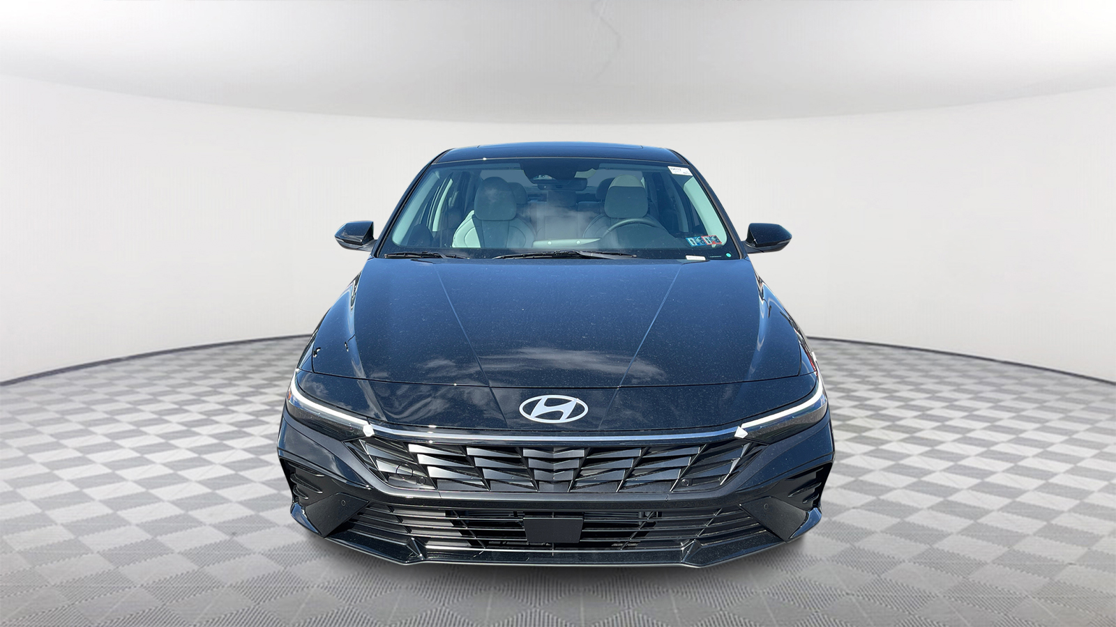 2024 Hyundai Elantra Hybrid Limited 2