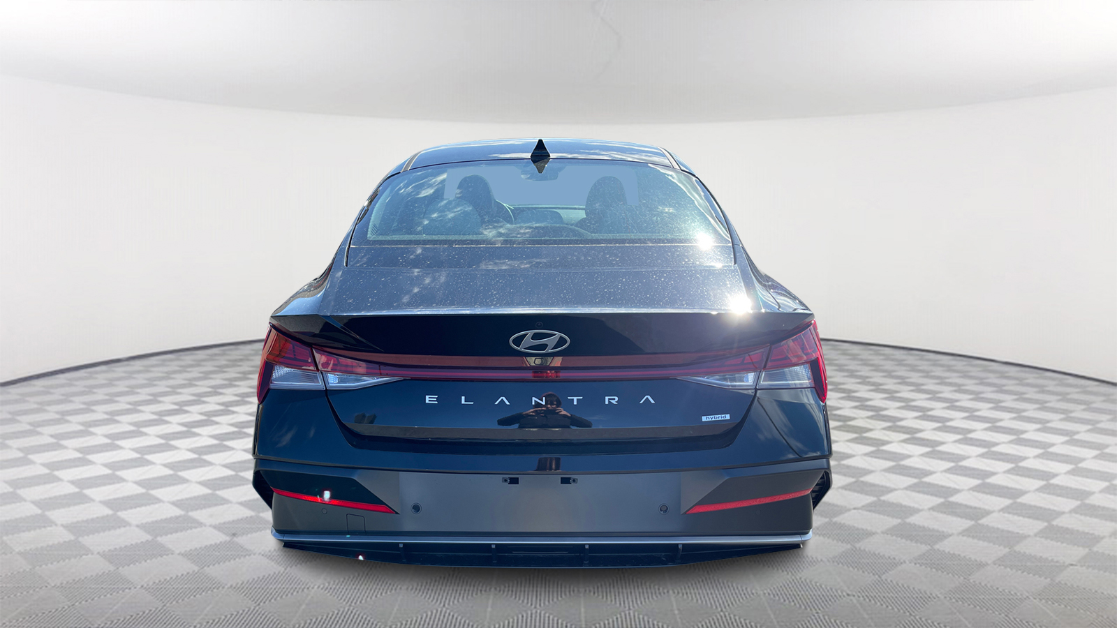 2024 Hyundai Elantra Hybrid Limited 5