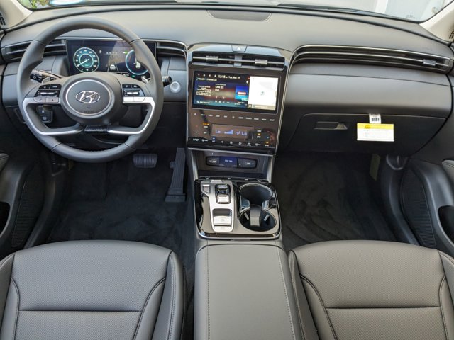 2024 Hyundai Tucson Hybrid SEL Convenience 9