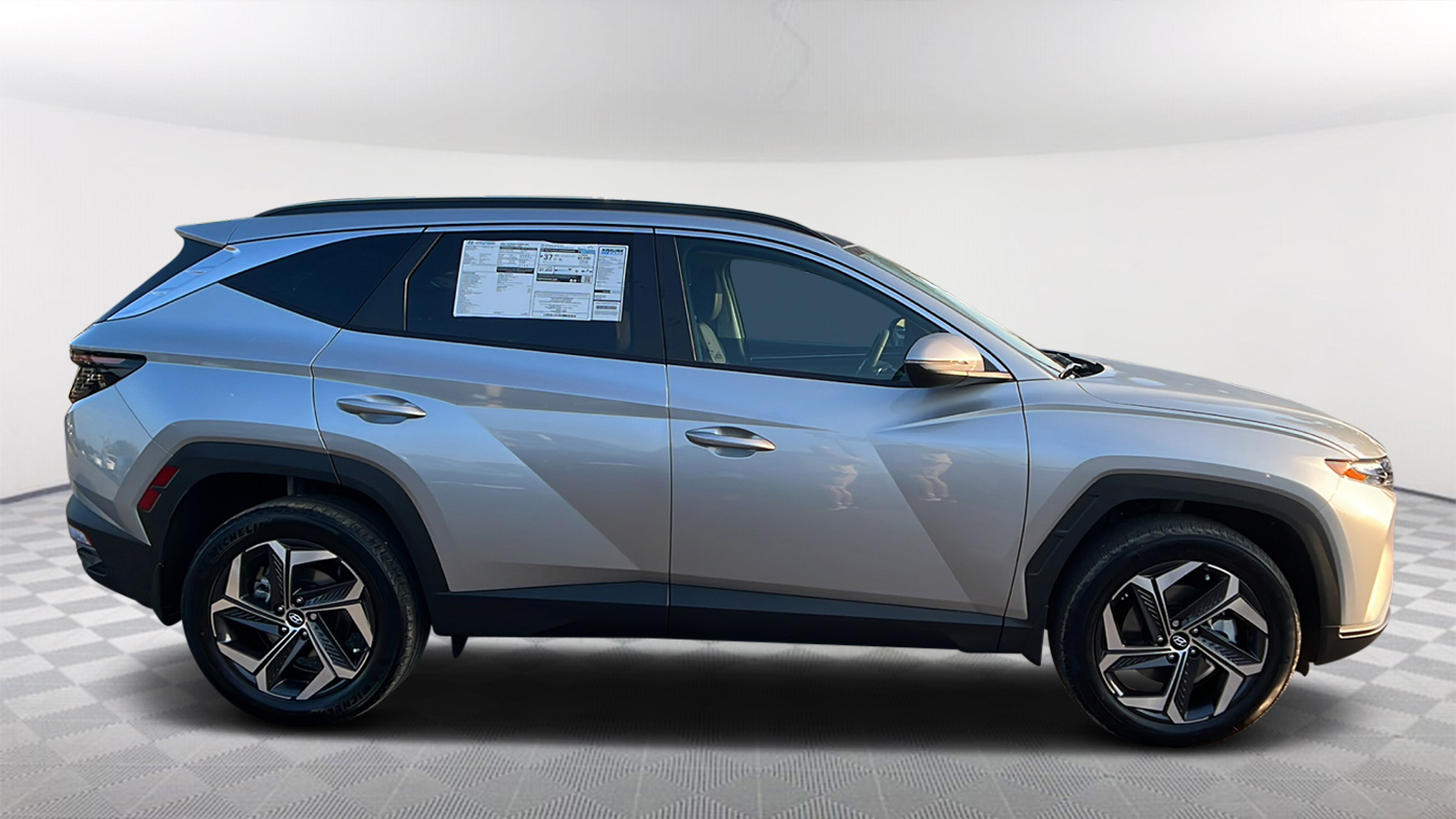 2024 Hyundai Tucson Hybrid SEL Convenience 4