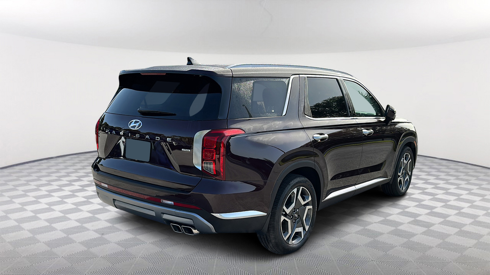 2024 Hyundai Palisade Limited 7