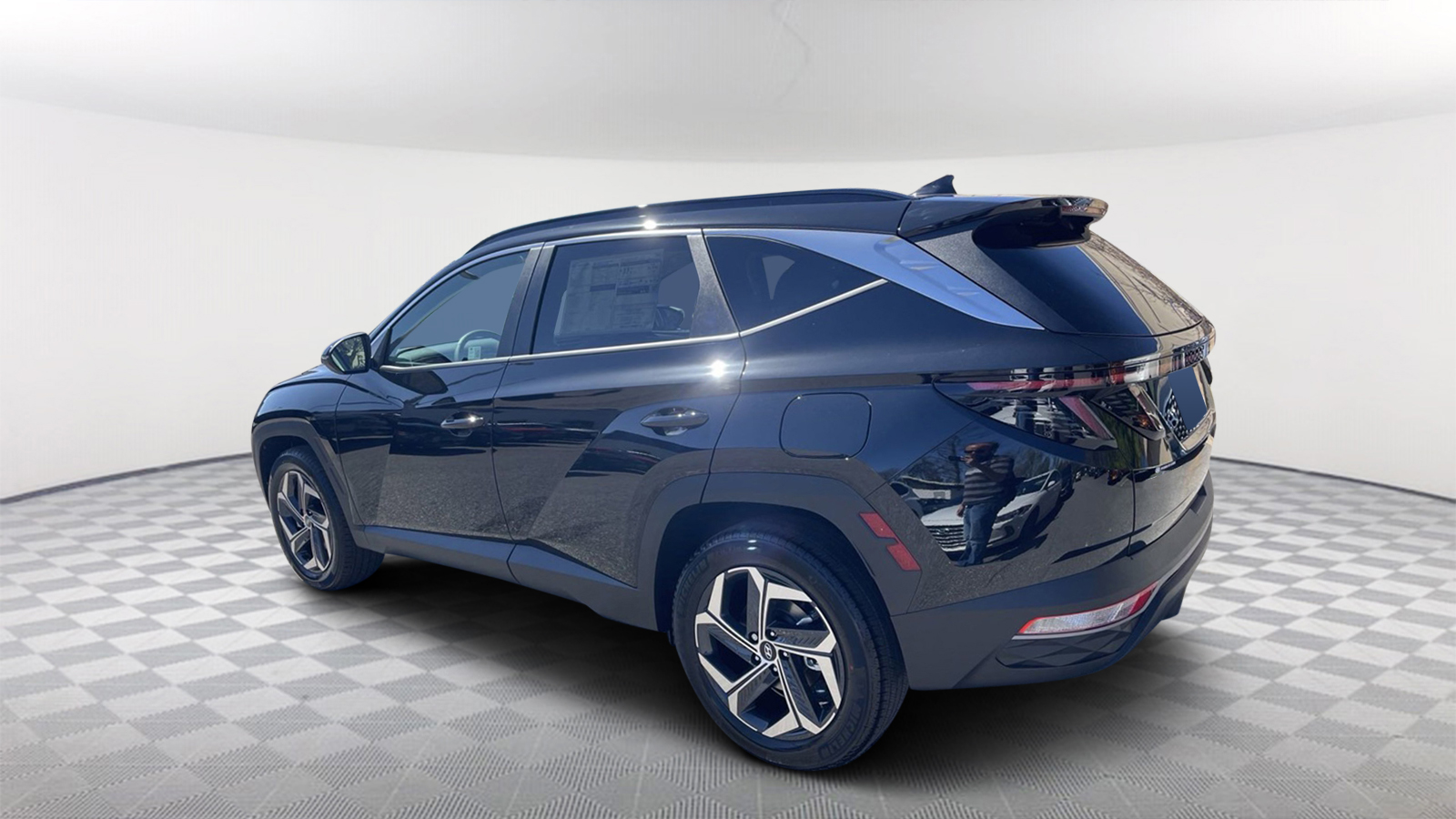 2024 Hyundai Tucson Hybrid SEL Convenience 7