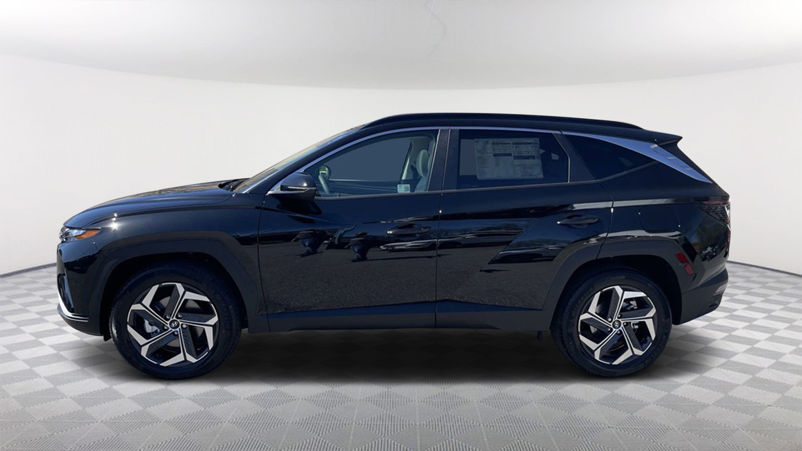 2024 Hyundai Tucson Hybrid SEL Convenience 8
