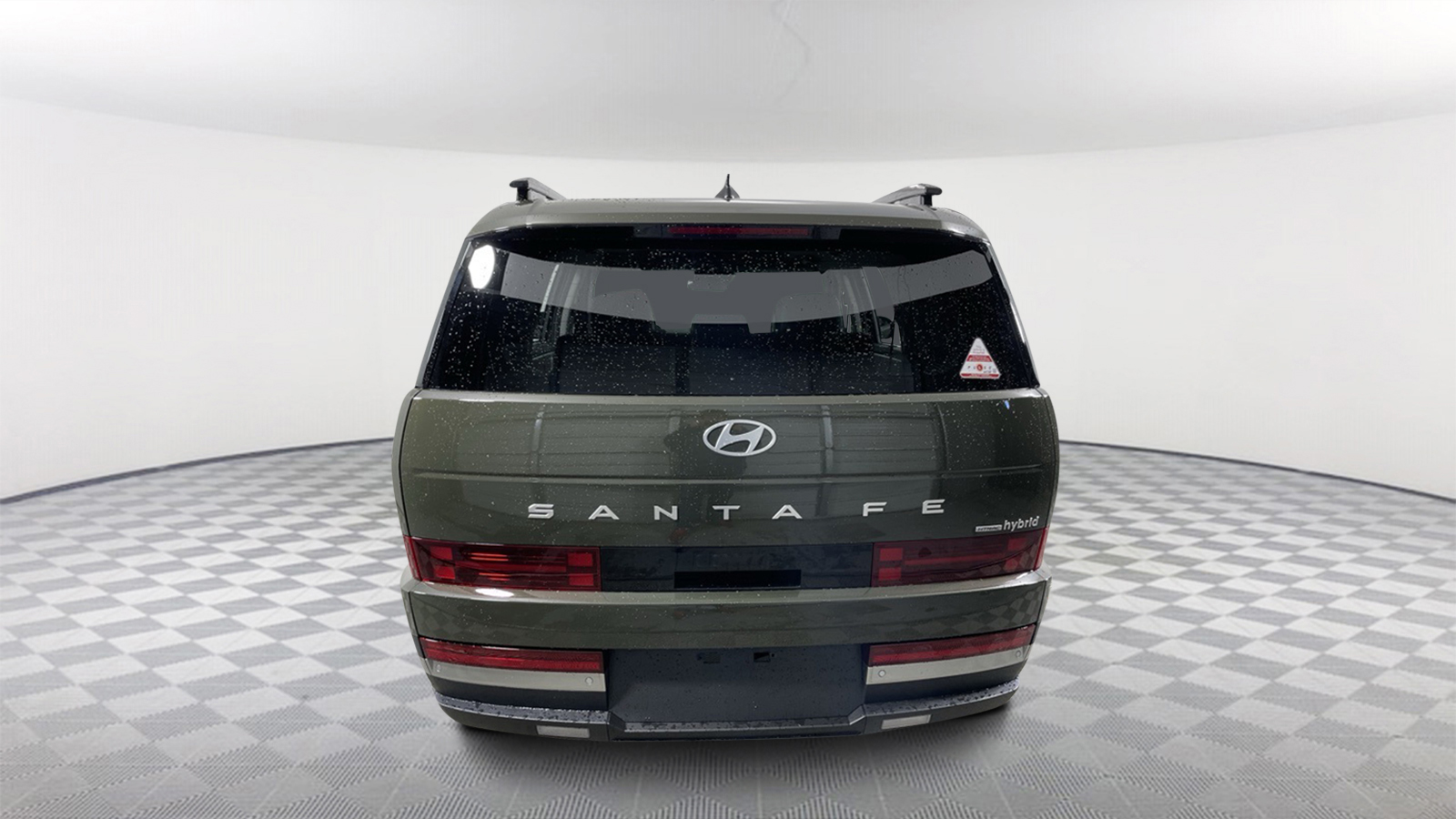 2024 Hyundai Santa Fe Hybrid Limited 6