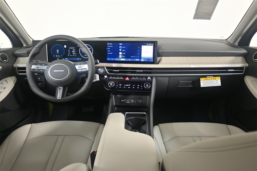 2024 Hyundai Sonata Hybrid Limited 11