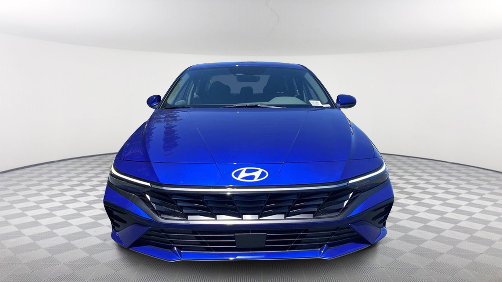 2024 Hyundai Elantra SEL 2