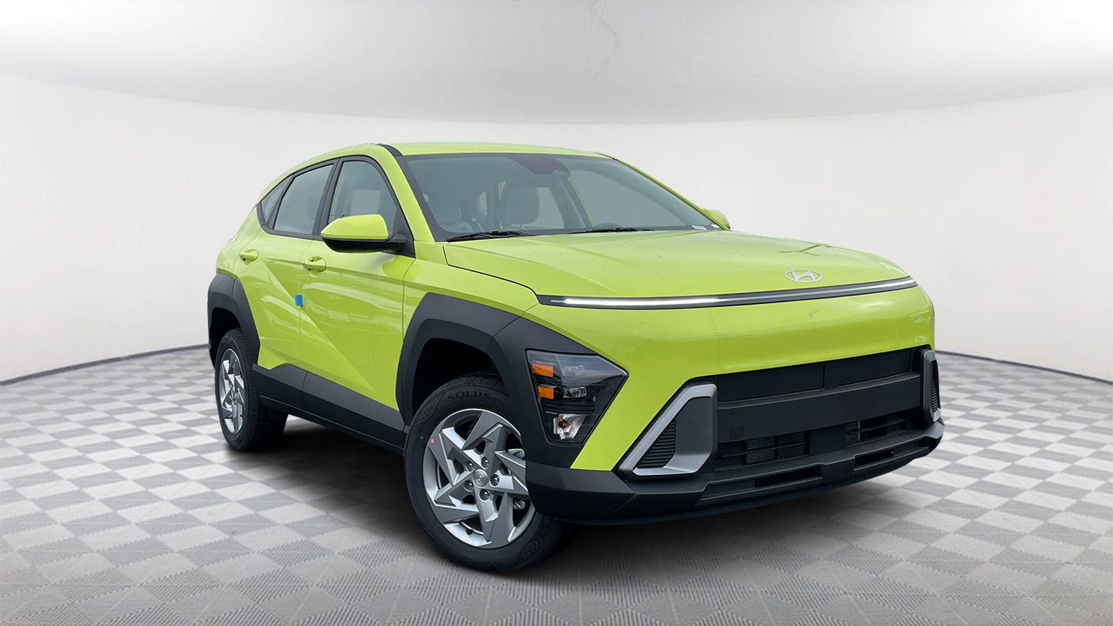 2024 Hyundai Kona SE 3