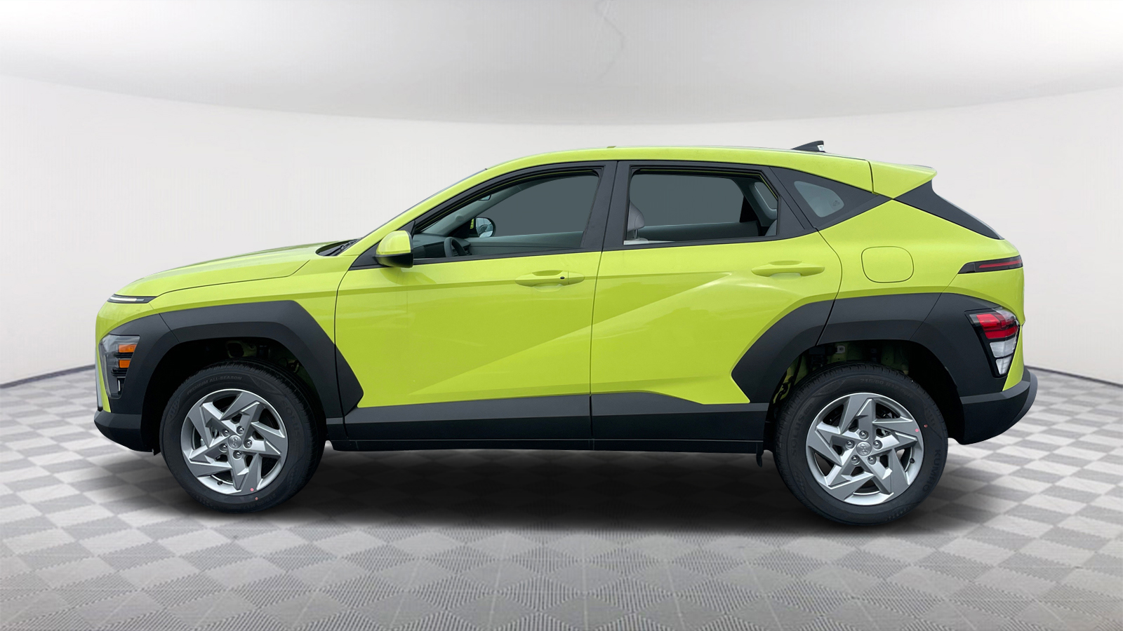 2024 Hyundai Kona SE 4