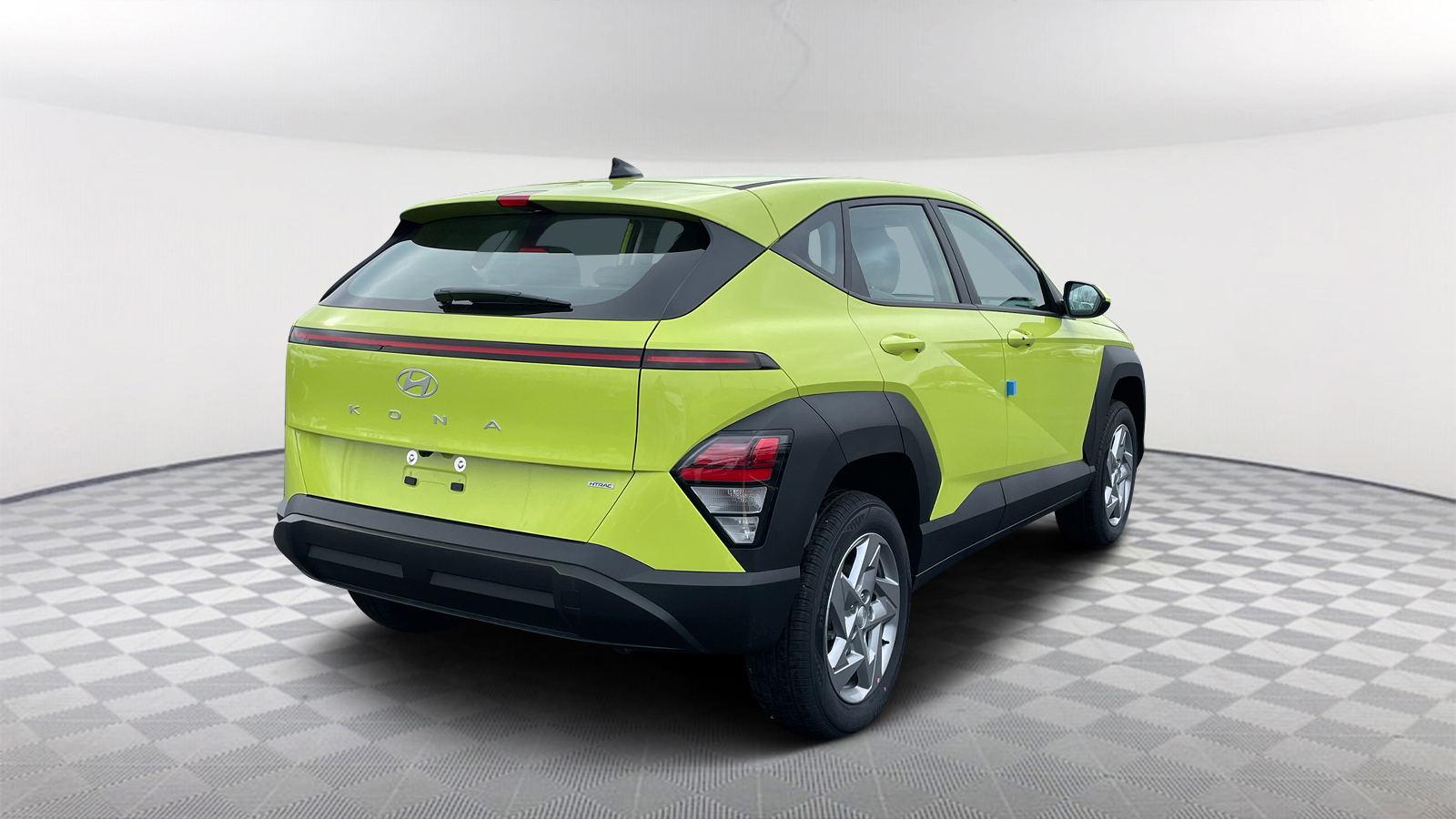 2024 Hyundai Kona SE 7