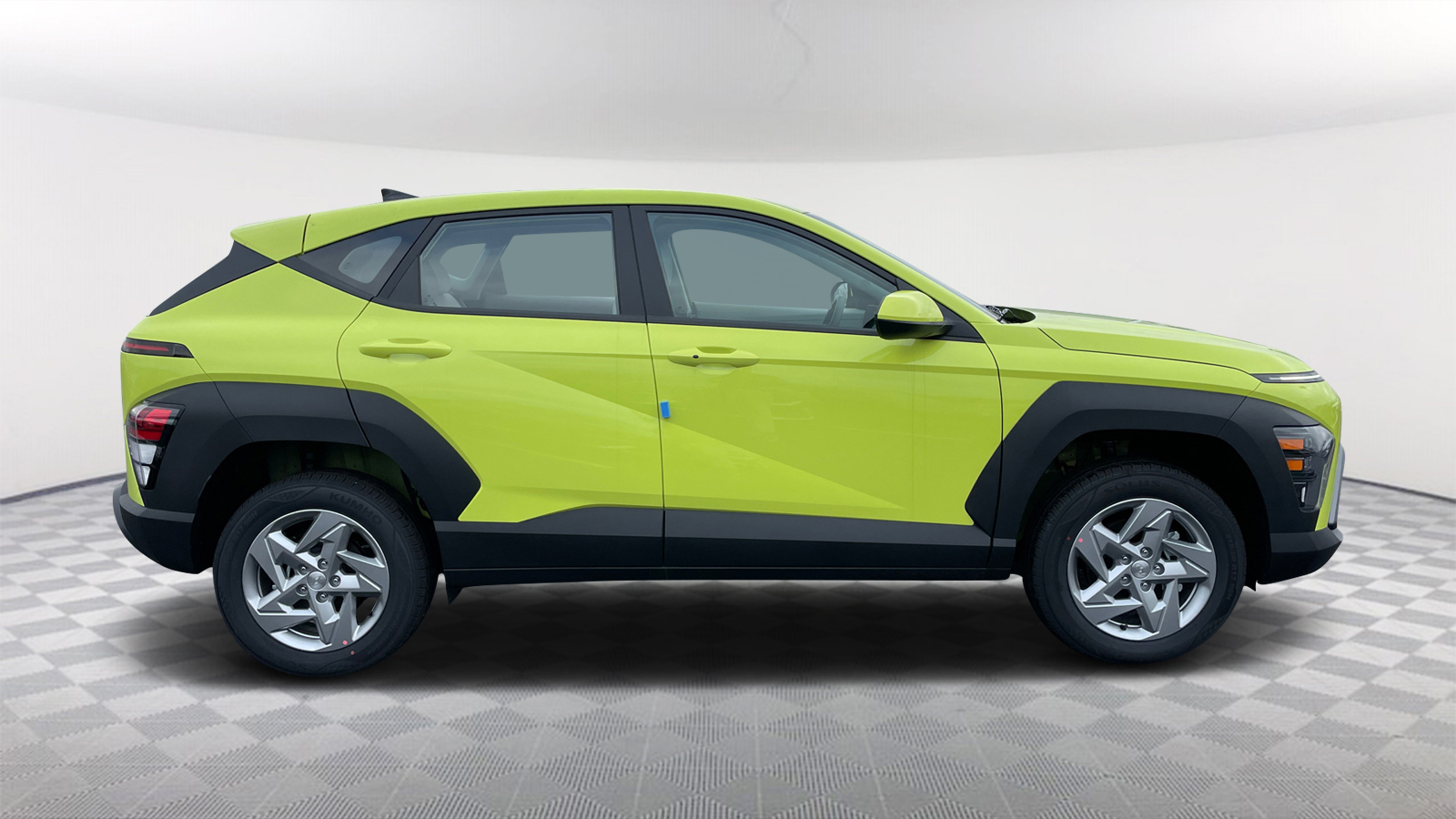 2024 Hyundai Kona SE 8