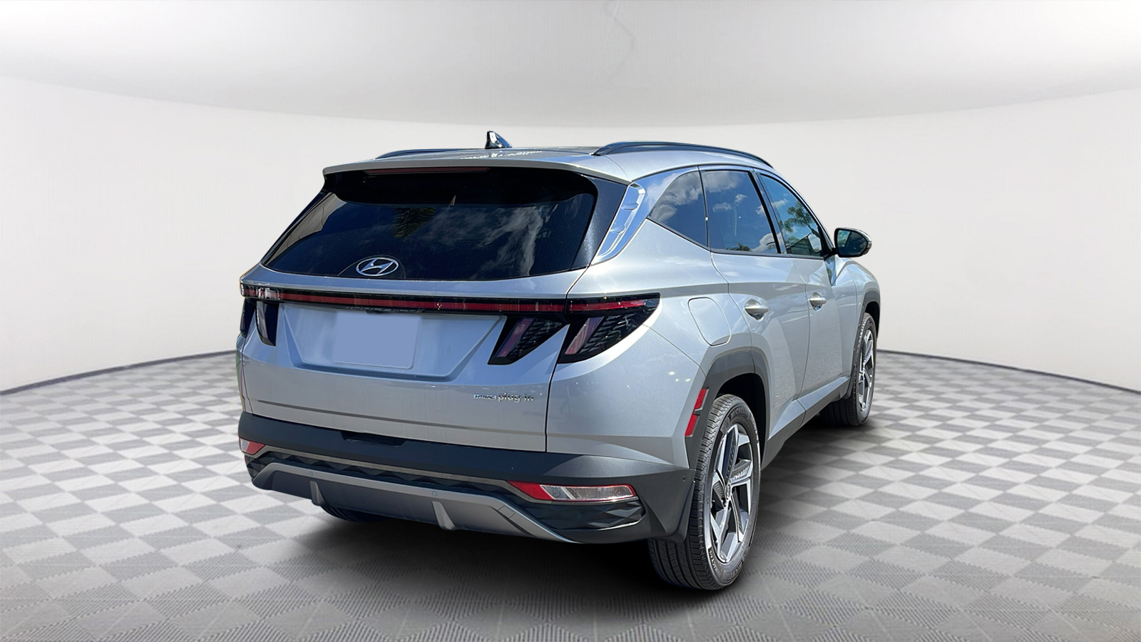 2024 Hyundai Tucson Plug-In Hybrid Limited 7