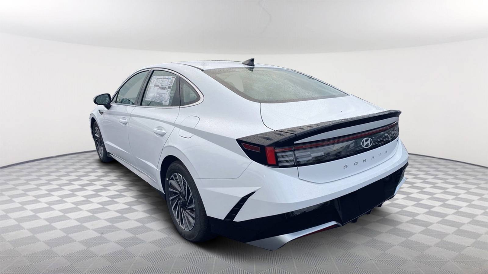 2024 Hyundai Sonata Hybrid SEL 7