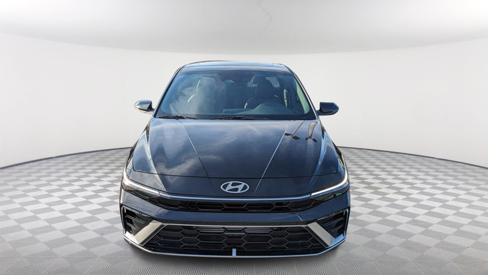 2024 Hyundai Elantra N Line 2