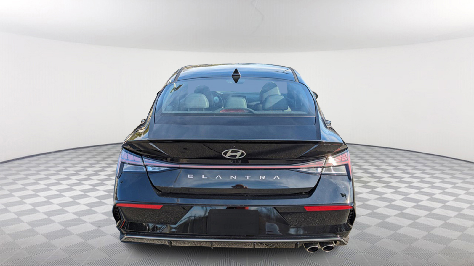 2024 Hyundai Elantra N Line 6