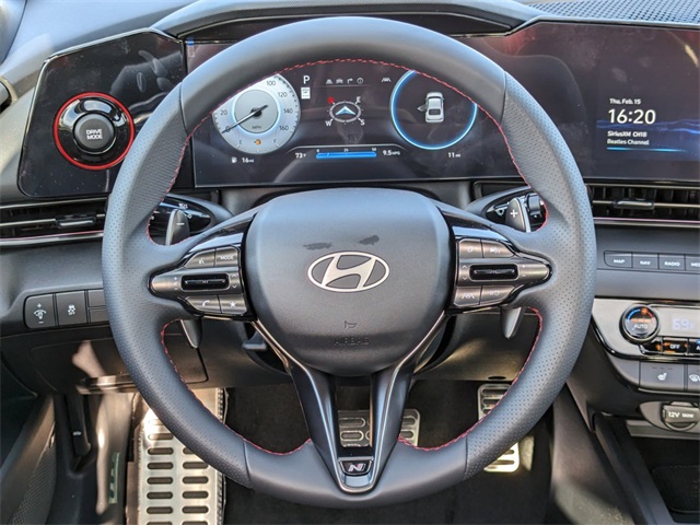 2024 Hyundai Elantra N Line 14