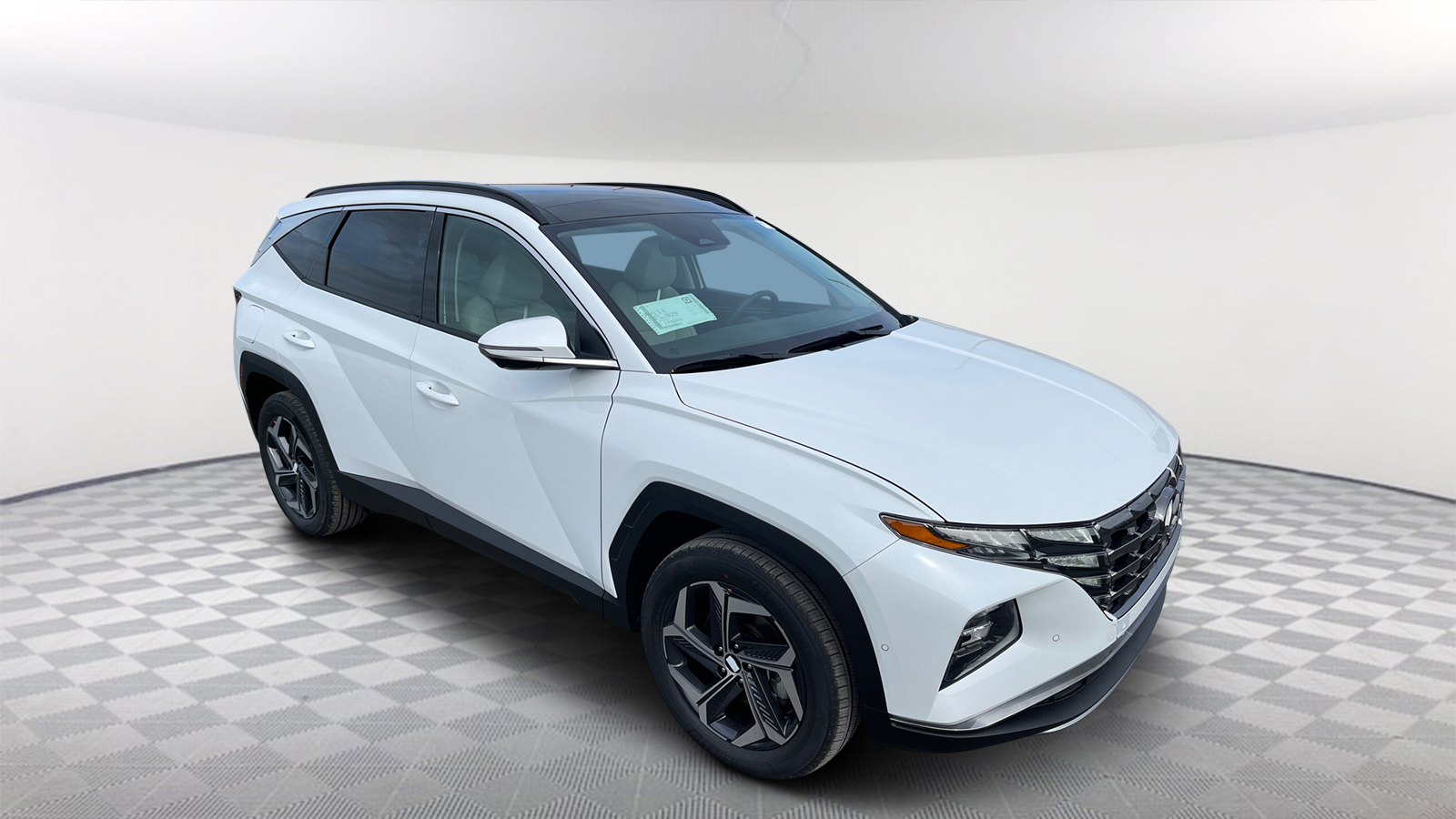 2024 Hyundai Tucson Plug-In Hybrid Limited 3