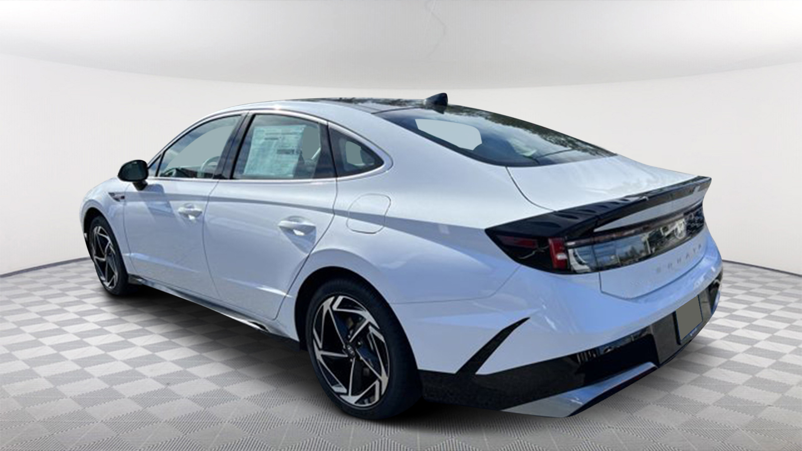 2024 Hyundai Sonata SEL 5