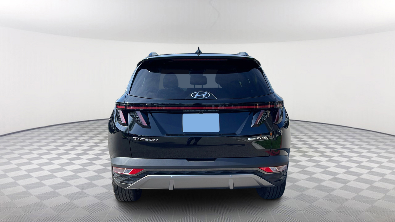 2024 Hyundai Tucson Hybrid Limited 6