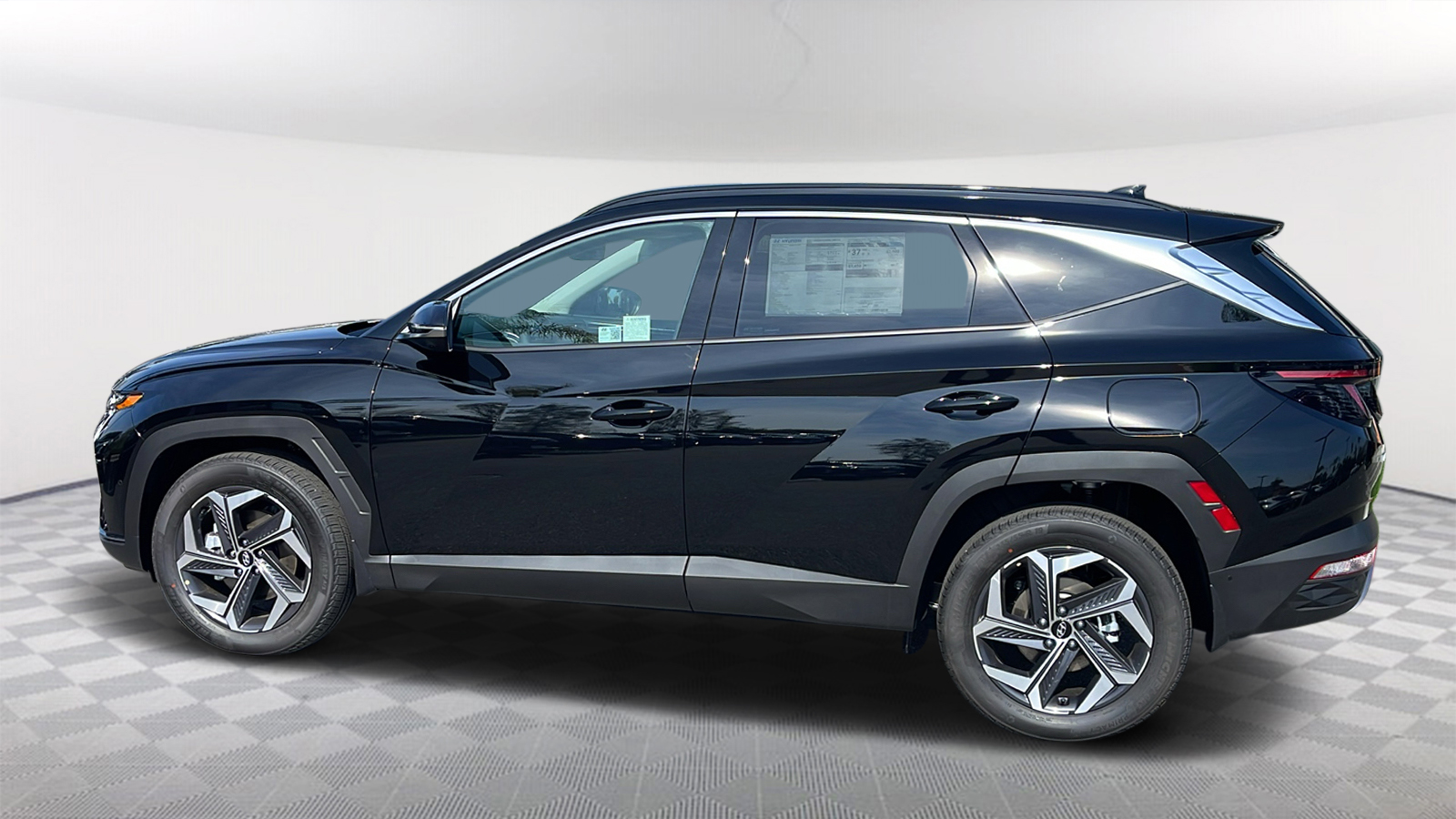 2024 Hyundai Tucson Hybrid Limited 4